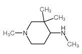 4-Piperidinamine,N,N,3,3-tetramethyl-,(-)-(9CI)结构式