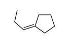 propylidenecyclopentane结构式