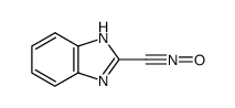1H-Benzimidazole-2-carbonitrile,N-oxide(9CI) picture