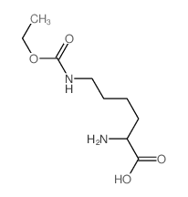 2-amino-6-(ethoxycarbonylamino)hexanoic acid picture