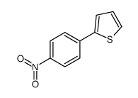 2-(4-Nitrophenyl)thiophene structure