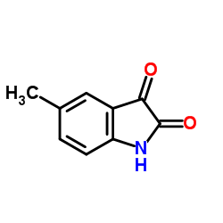 5-Methylindoline-2,3-dione picture