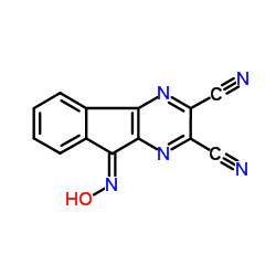 Cysteine protease inhibitor-2结构式
