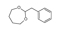 2-benzyl-1,3-dioxepane结构式