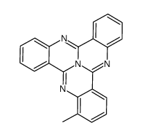 1-Methyltricycloquinazoline结构式