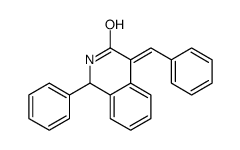 4-benzylidene-1-phenyl-1,2-dihydroisoquinolin-3-one Structure