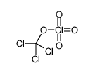 Trichloromethyl perchlorate [Forbidden]结构式