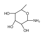 D-fucosylamine Structure