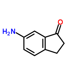 6-氨基-1-茚酮图片