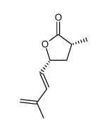 marmelolactone B结构式
