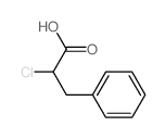 2-chloro-3-phenyl-propanoic acid picture