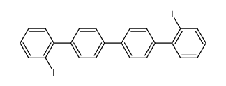 2,2'''-diiodo-p-quaterphenyl结构式
