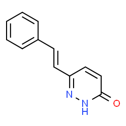 6-STYRYL-3-PYRIDAZINOL picture