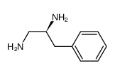 (2S)-3-Phenyl-1,2-propanediamine Structure