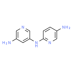 2,5-Pyridinediamine,N2-(5-amino-3-pyridinyl)-(9CI)结构式
