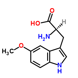 D-5-甲氧基色氨酸图片