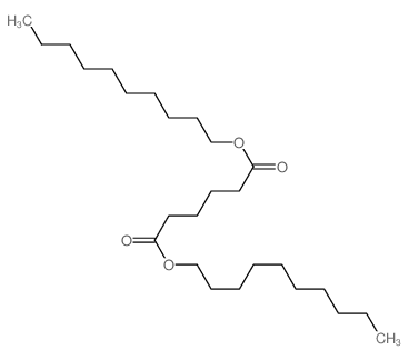 Hexanedioic acid,1,6-didecyl ester picture