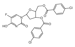 3,5-Di-O-p-chlorobenzoyl α-Floxuridine picture