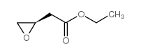 ethyl (3r)-3,4-epoxybutyrate结构式