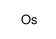 sulfanylideneosmium Structure