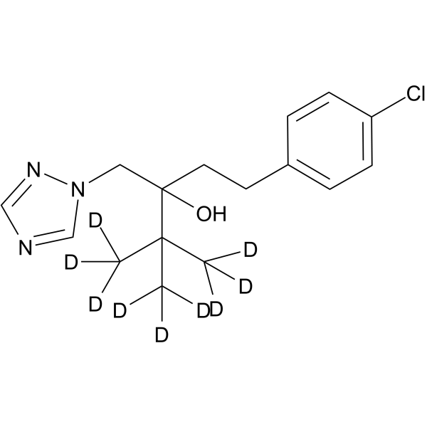 Tebuconazole-d9 picture