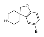 5-BROMO-2H-SPIRO[BENZOFURAN-3,4'-PIPERIDINE] picture