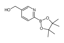 (6-(4,4,5,5-TETRAMETHYL-1,3,2-DIOXABOROLAN-2-YL)PYRIDIN-3-YL)METHANOL图片