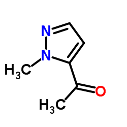1-甲基-5-乙酰基吡唑图片