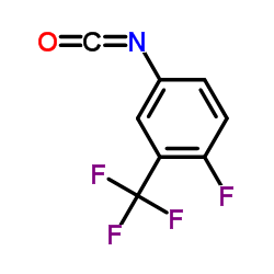 1-Fluoro-4-isocyanato-2-(trifluoromethyl)benzene picture