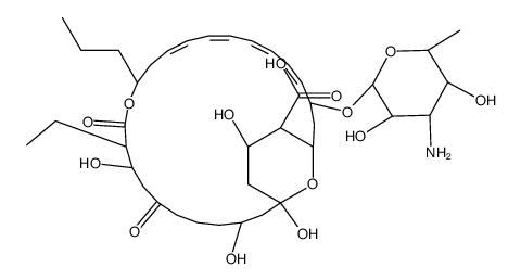 Rimocidin结构式
