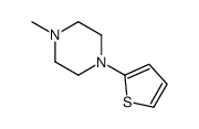 Piperazine, 1-methyl-4-(2-thienyl)- (9CI) picture