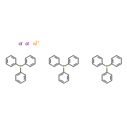 Dichlororuthenium-triphenylphosphine (1:3) picture