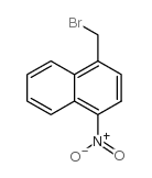 1-(bromomethyl)-4-nitronaphthalene picture