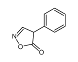 5(4H)-Isoxazolone,4-phenyl-(9CI)结构式