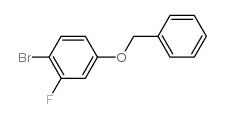 4-(Benzyloxy)-1-bromo-2-fluorobenzene picture