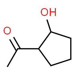 Ethanone, 1-(2-hydroxycyclopentyl)- (9CI) picture