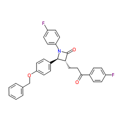 N-(4-氨基-苯基)-烟酰胺结构式