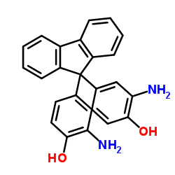4,4'-(9H-Fluorene-9,9-diyl)bis(2-aminophenol) picture