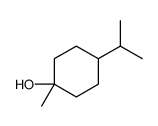 alpha-dihydroterpineol structure