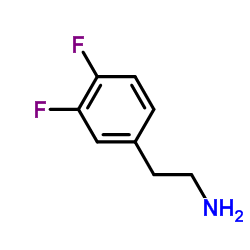 2-(3,4-氟苯基)乙胺图片