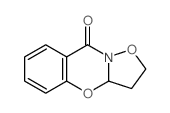 3,3a-dihydro-2H-[1,2]oxazolo[3,2-b][1,3]benzoxazin-9-one Structure
