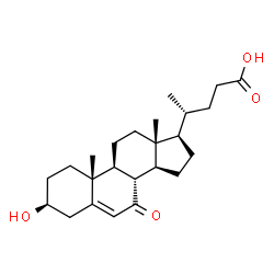 3β-OH-7-Oxocholenic Acid picture