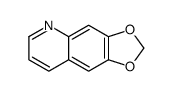 [1,3]dioxolo[4,5-g]quinoline Structure