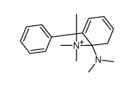 Ammonium, 2-(dimethylamino)-2-biphenylyltrimethyl-, (+)-结构式