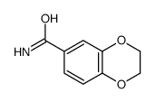 2,3-Dihydro-1,4-benzodioxine-6-carboxamide picture