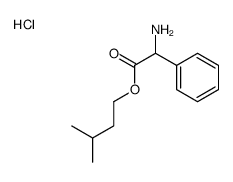 Aklonine结构式