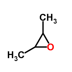 环氧乙烷分子结构式图片