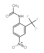 4'-硝基-2'-三氟甲基乙酰苯胺图片