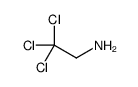 2,2,2-trichloroethanamine Structure