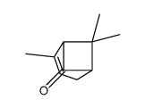 chrysanthenone structure